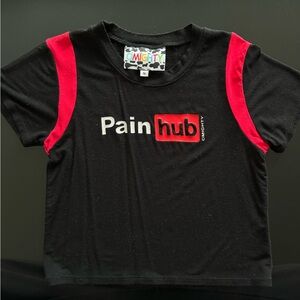 Omighty Painhub T-Shirt